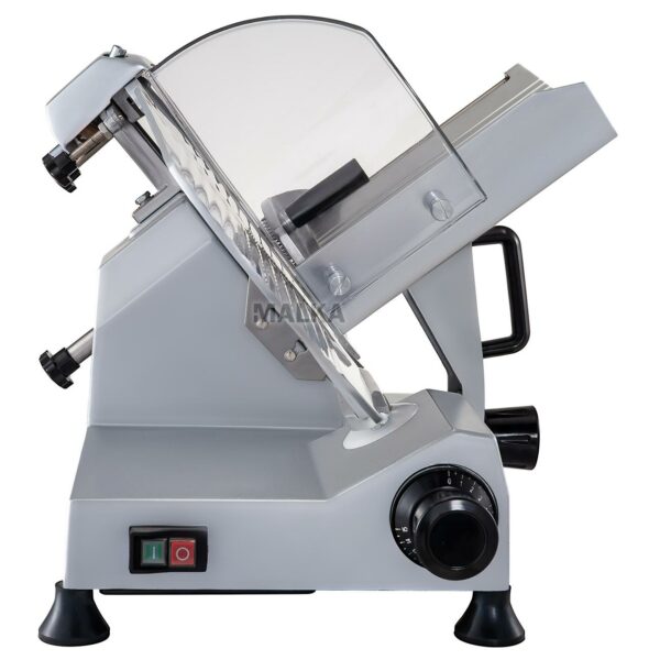 Cortafiambres industrial de 250 mm. Malka CM25 - Vista lateral