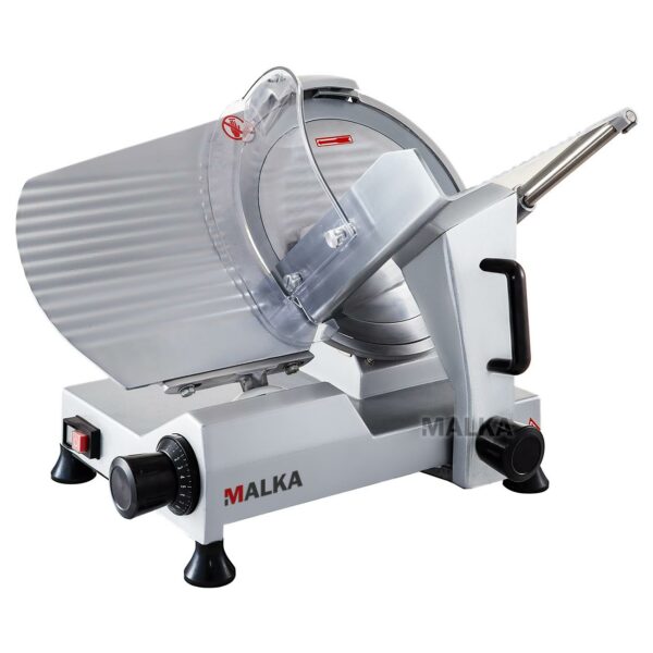 Cortafiambres industrial de 250 mm. Malka CM25 - Vista opuesta
